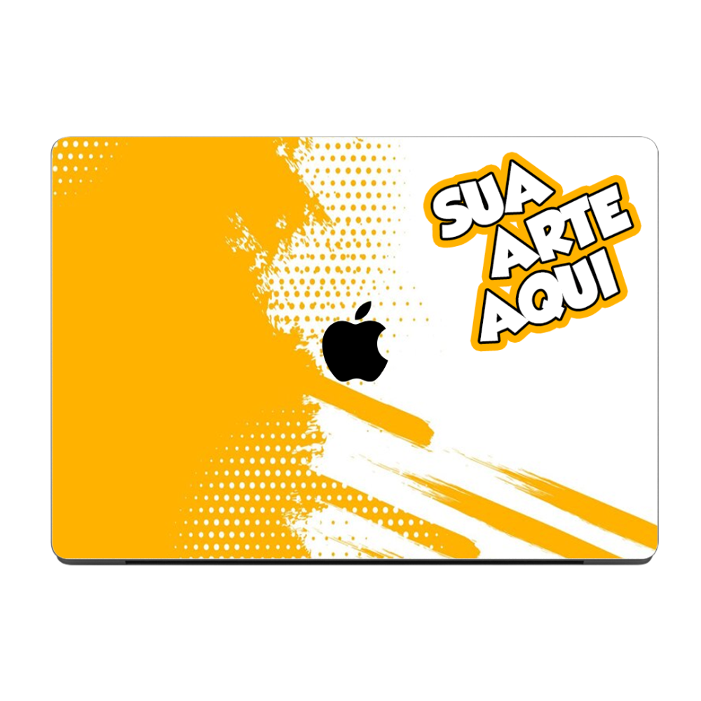 Crie Sua Película Adesiva Para MacBook Crie Sua Película Adesiva Para MacBook